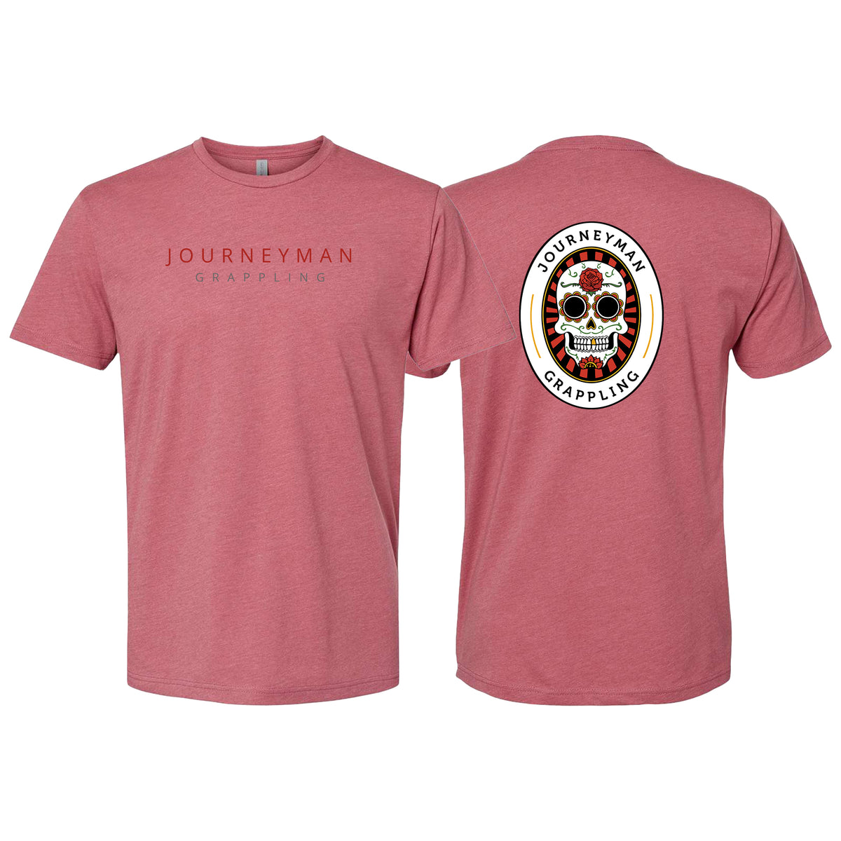 Journeyman Grappling Next Level CVC Shirt #8011 C