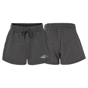 Journeyman Grappling Women's Sweatshorts #8011 E