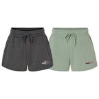 Journeyman Grappling Women's Sweatshorts #8011 E