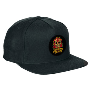Journeyman Grappling Academy Hats #8011 G