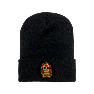 Journeyman Grappling Academy Beanies #8011 G