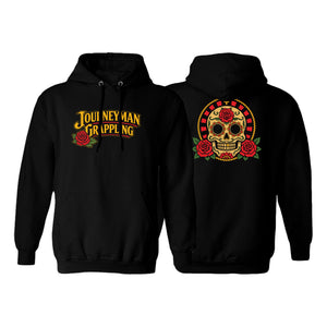 Journeyman Grappling Academy Sweater Hoodie #8011 G