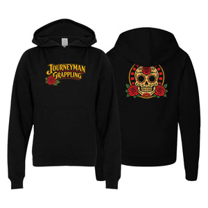 Journeyman Grappling Academy Sweater Kids Hoodie #8011 G