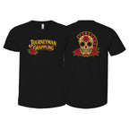 Journeyman Grappling Kids Shirts #8011 G