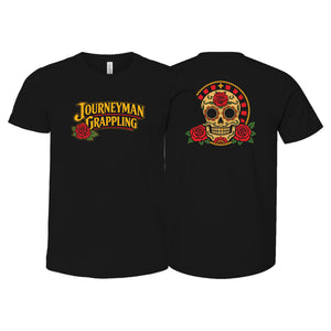 Journeyman Grappling Kids Shirts #8011 G