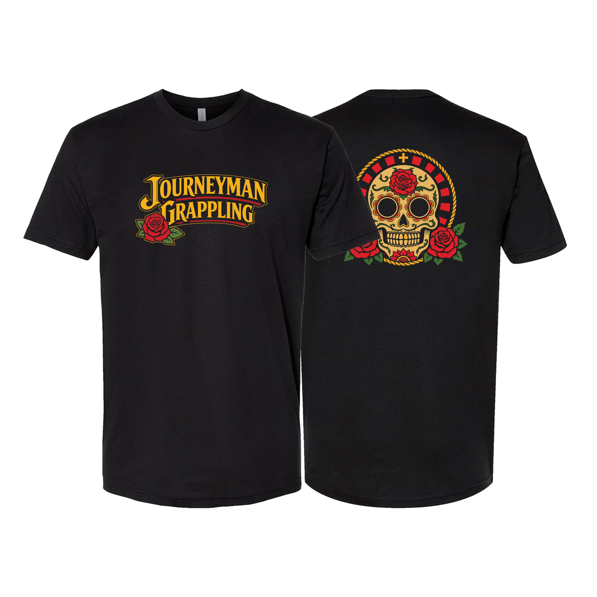 Journeyman Grappling Next Level Adult Shirts #8011 G