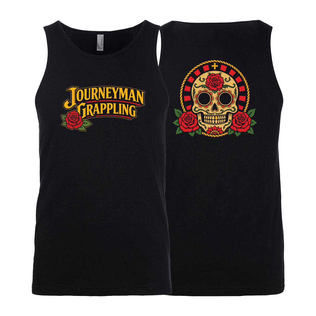 Journeyman Grappling Next Level Tank Tops #8011 G