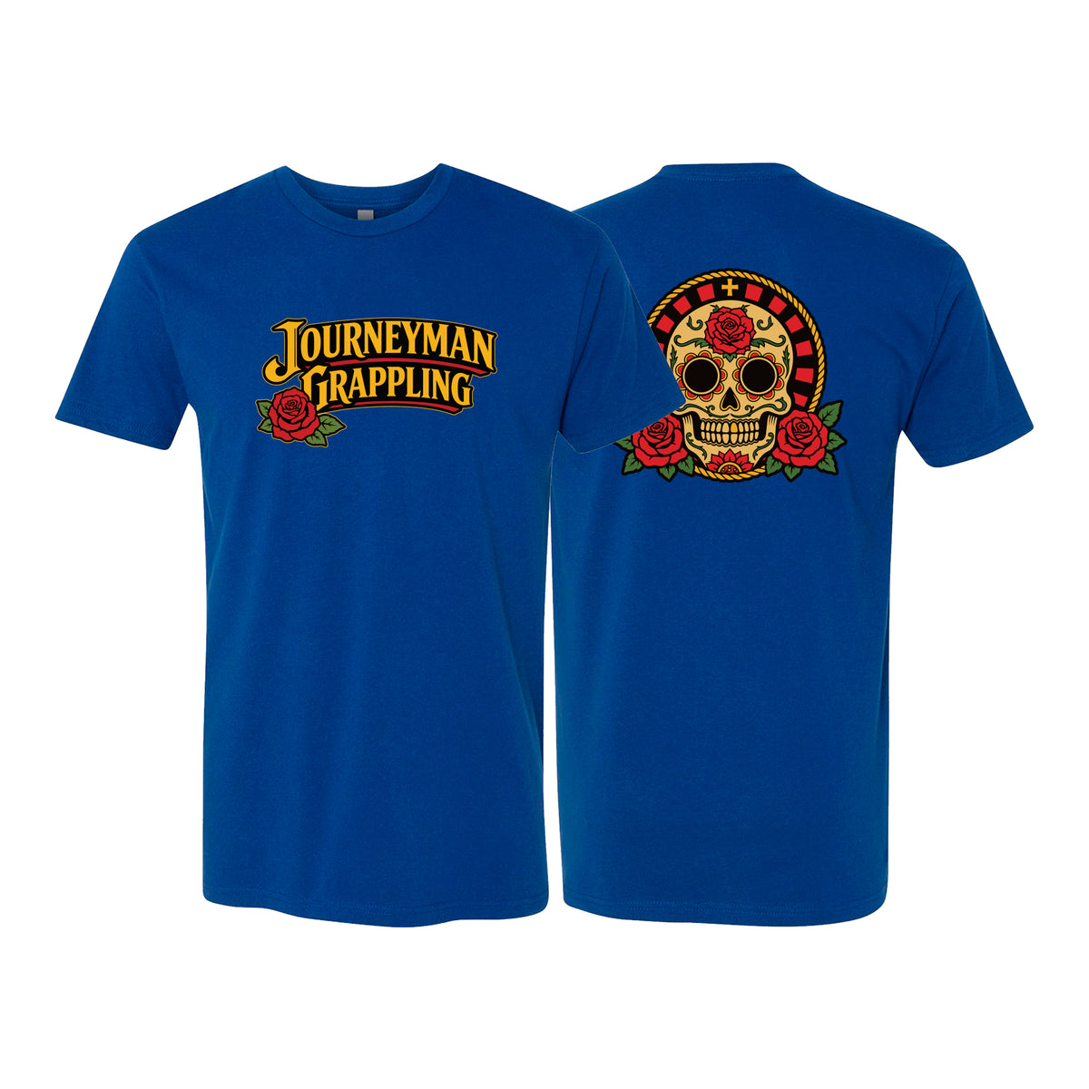 Journeyman Grappling Next Level Adult Shirts #8011 G