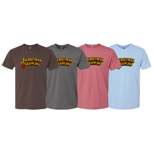 Journeyman Grappling Next Level CVC Shirt #8011 G