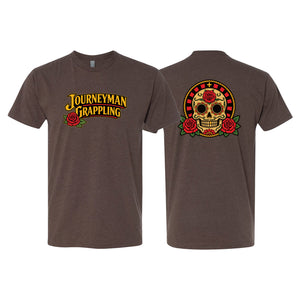 Journeyman Grappling Next Level CVC Shirt #8011 G