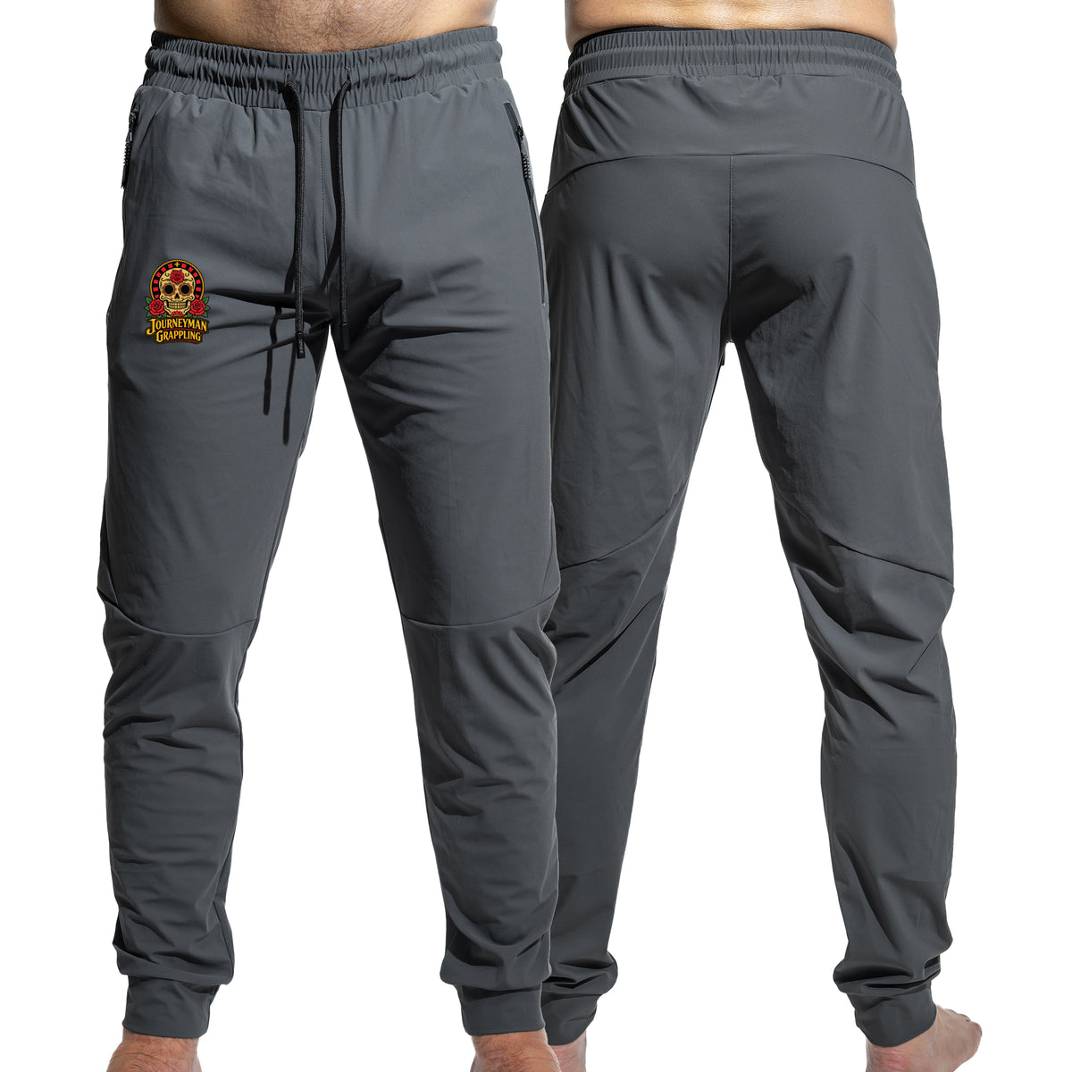 Journeyman Grappling Joggers 2.0 #8011 G