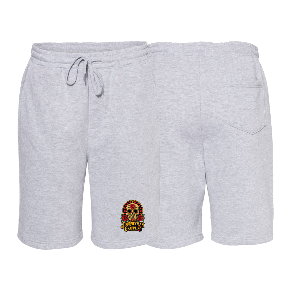 Journeyman Grappling Sweatshorts 2.0 #8011 G