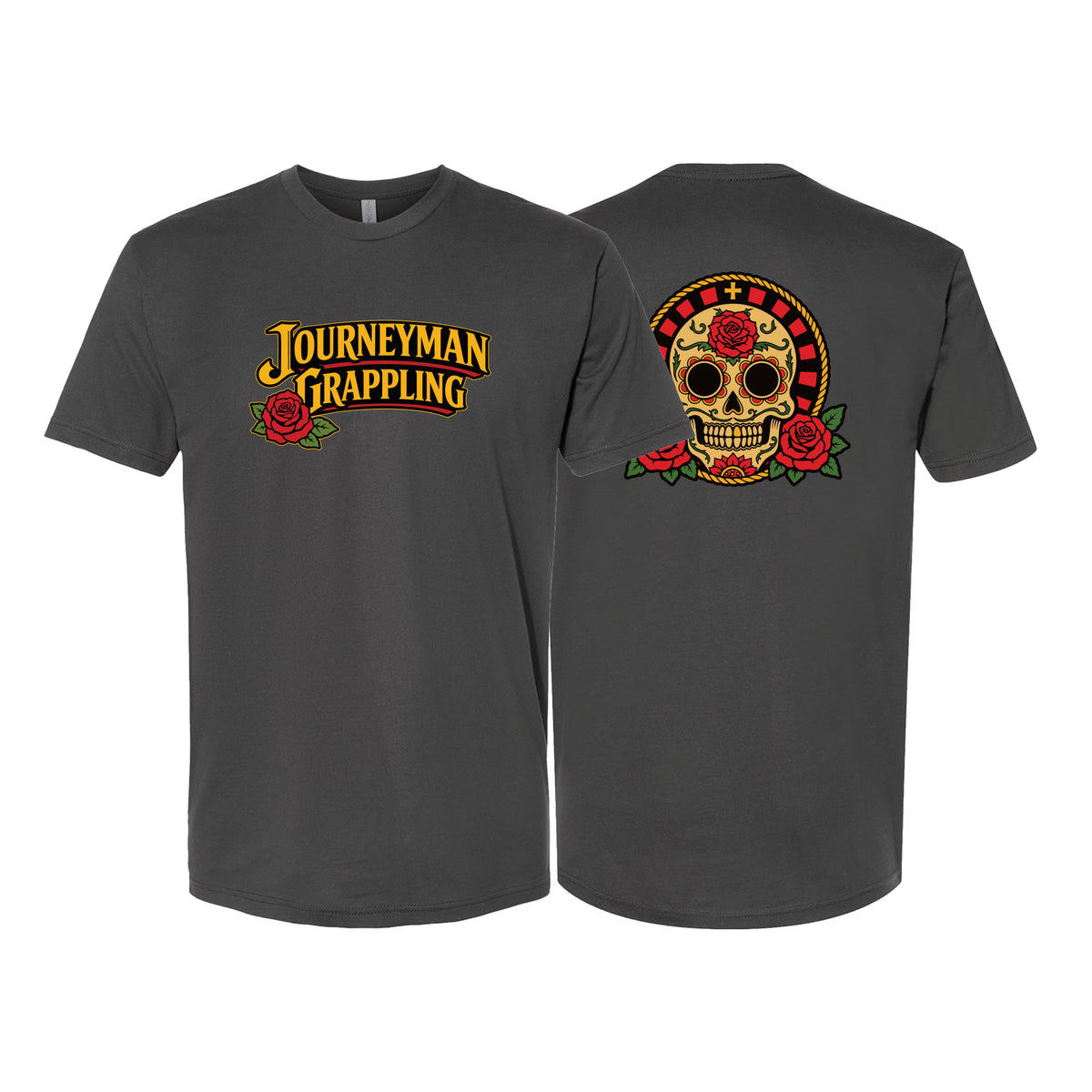 Journeyman Grappling Next Level Adult Shirts #8011 G