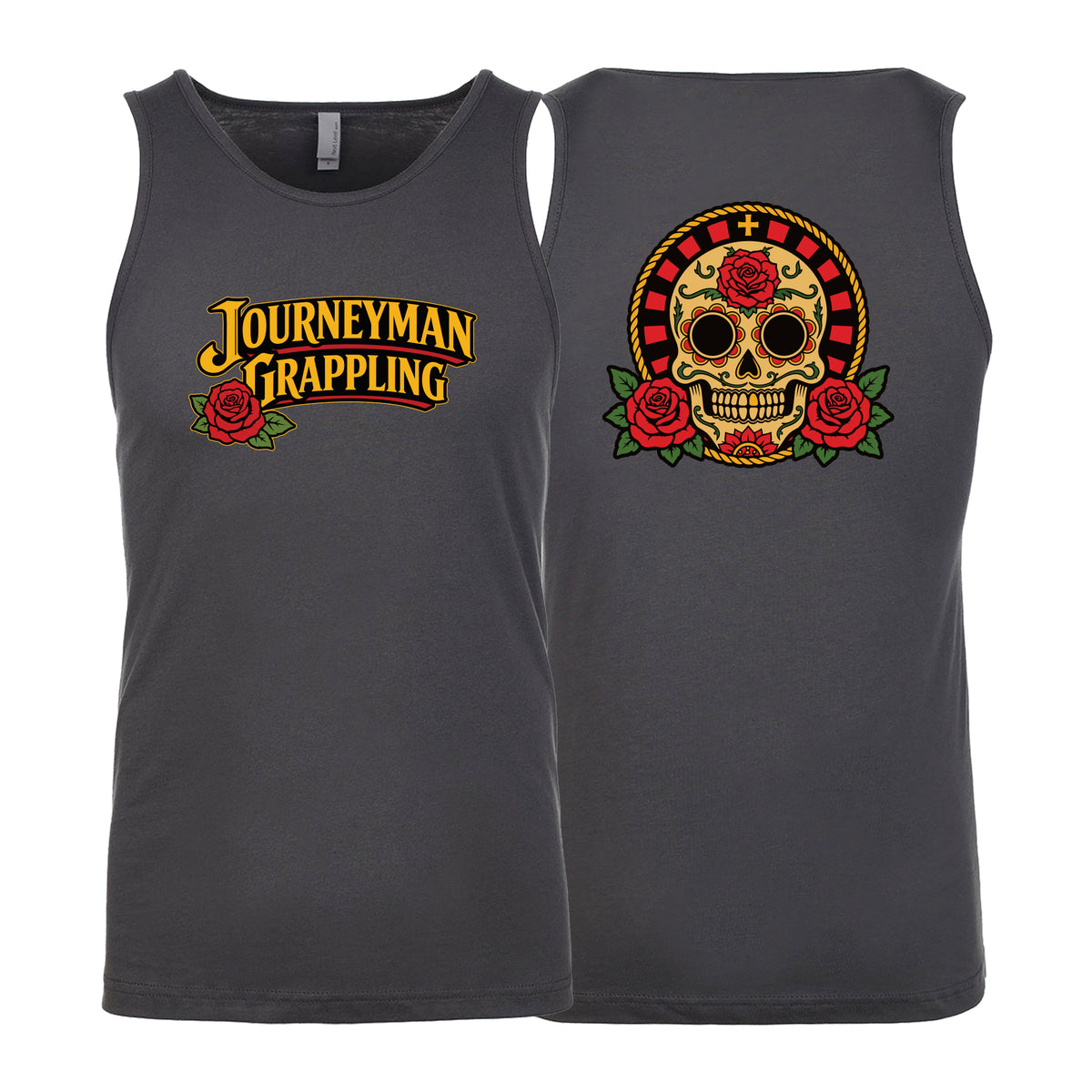 Journeyman Grappling Next Level Tank Tops #8011 G