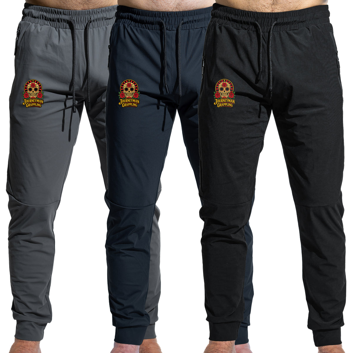 Journeyman Grappling Joggers 2.0 #8011 G