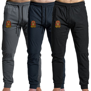 Journeyman Grappling Joggers 2.0 #8011 G