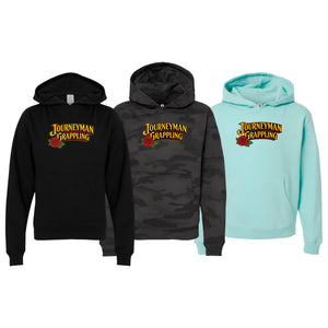 Journeyman Grappling Academy Sweater Kids Hoodie #8011 G