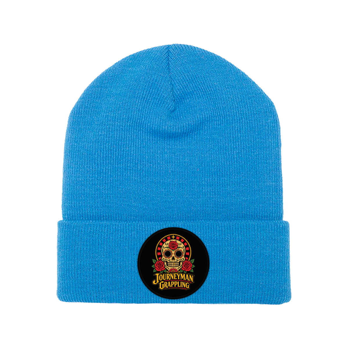 Journeyman Grappling Academy Beanies #8011 G