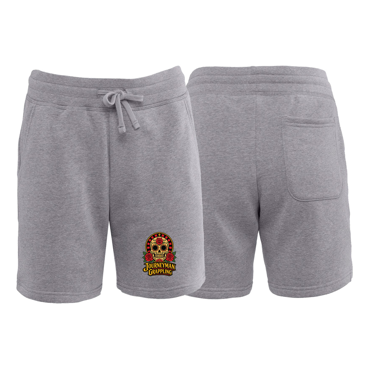 Journeyman Grappling Sweat Shorts #8011 G