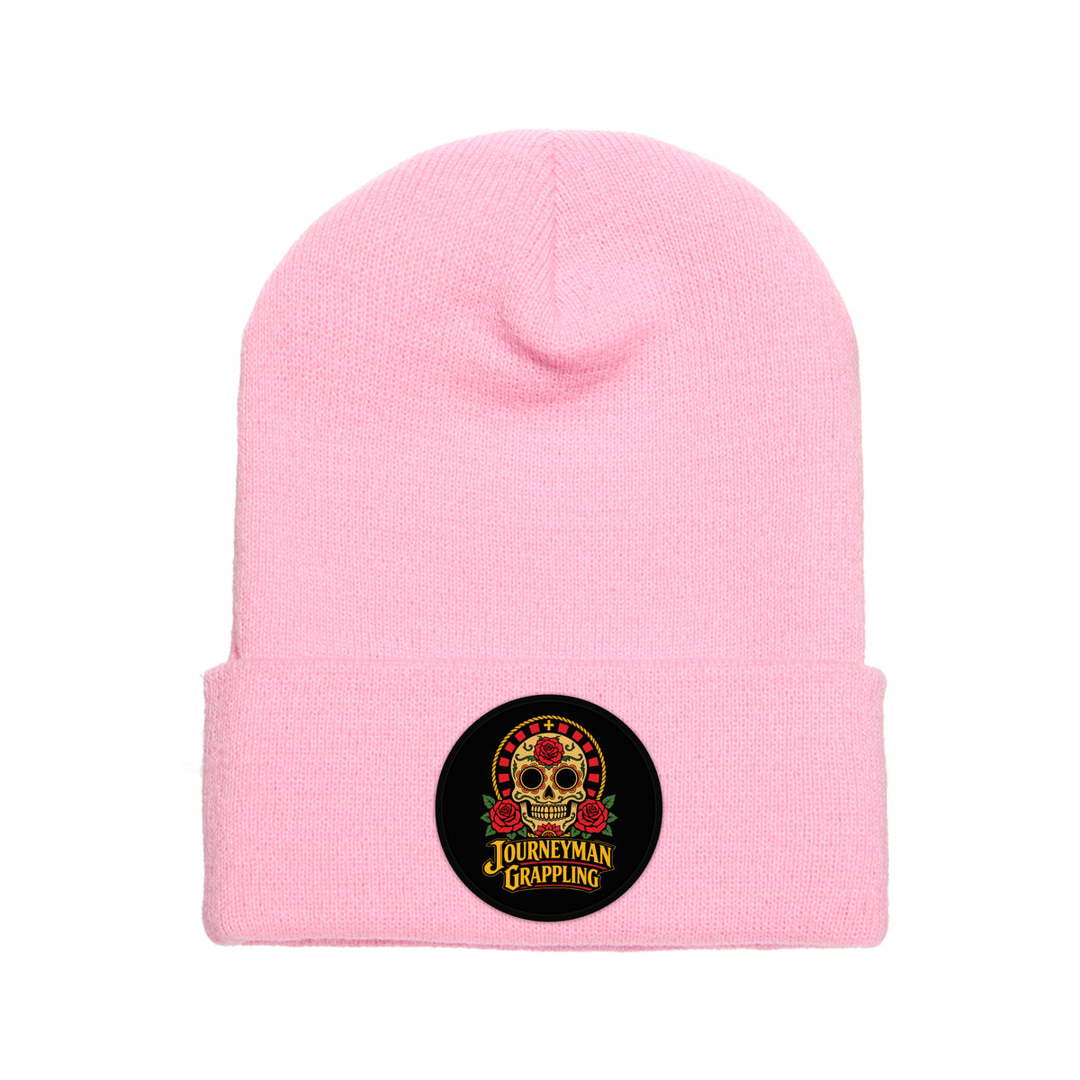 Journeyman Grappling Academy Beanies #8011 G