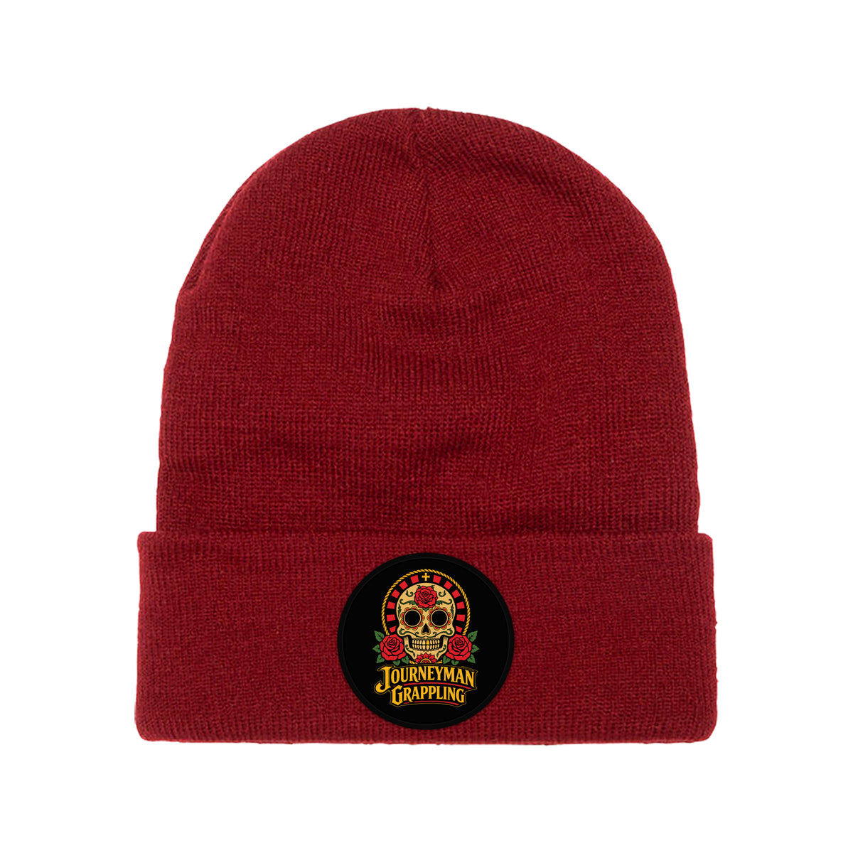 Journeyman Grappling Academy Beanies #8011 G