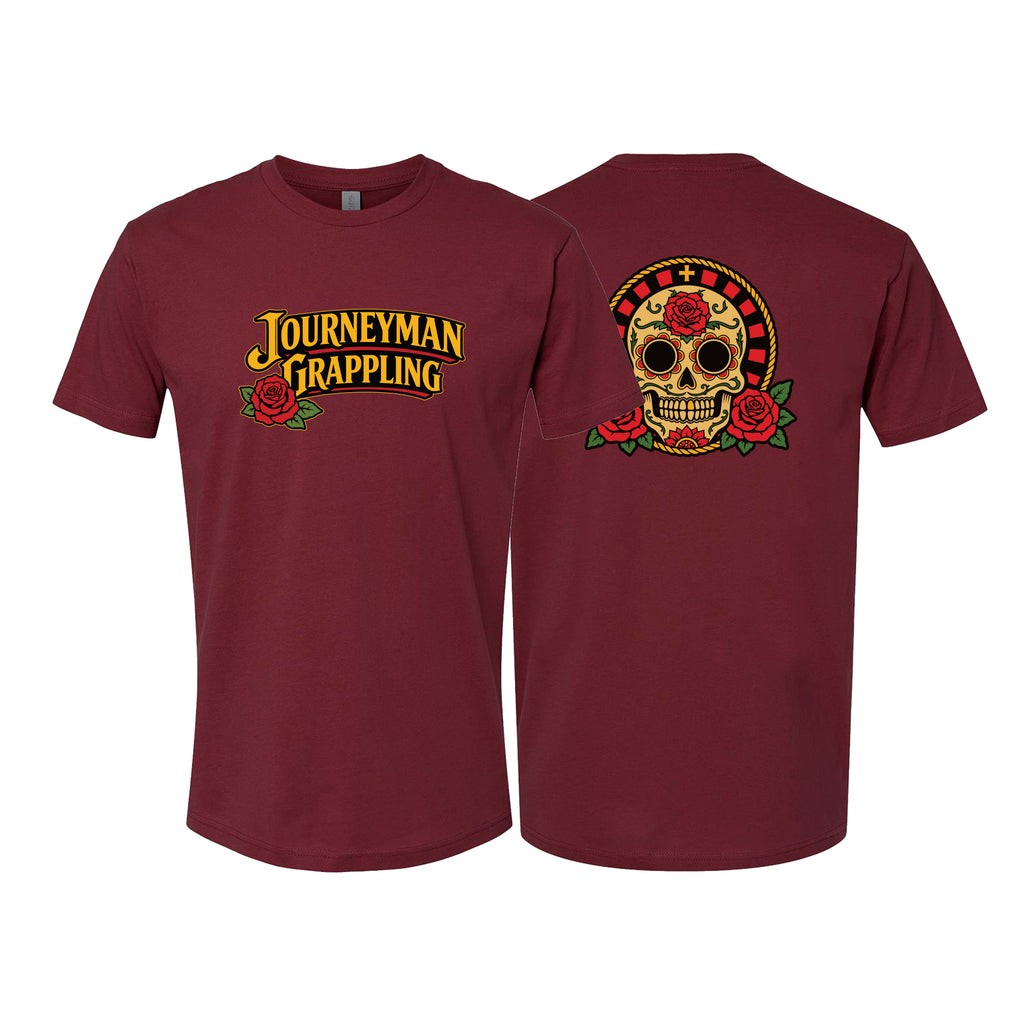 Journeyman Grappling Next Level Adult Shirts #8011 G