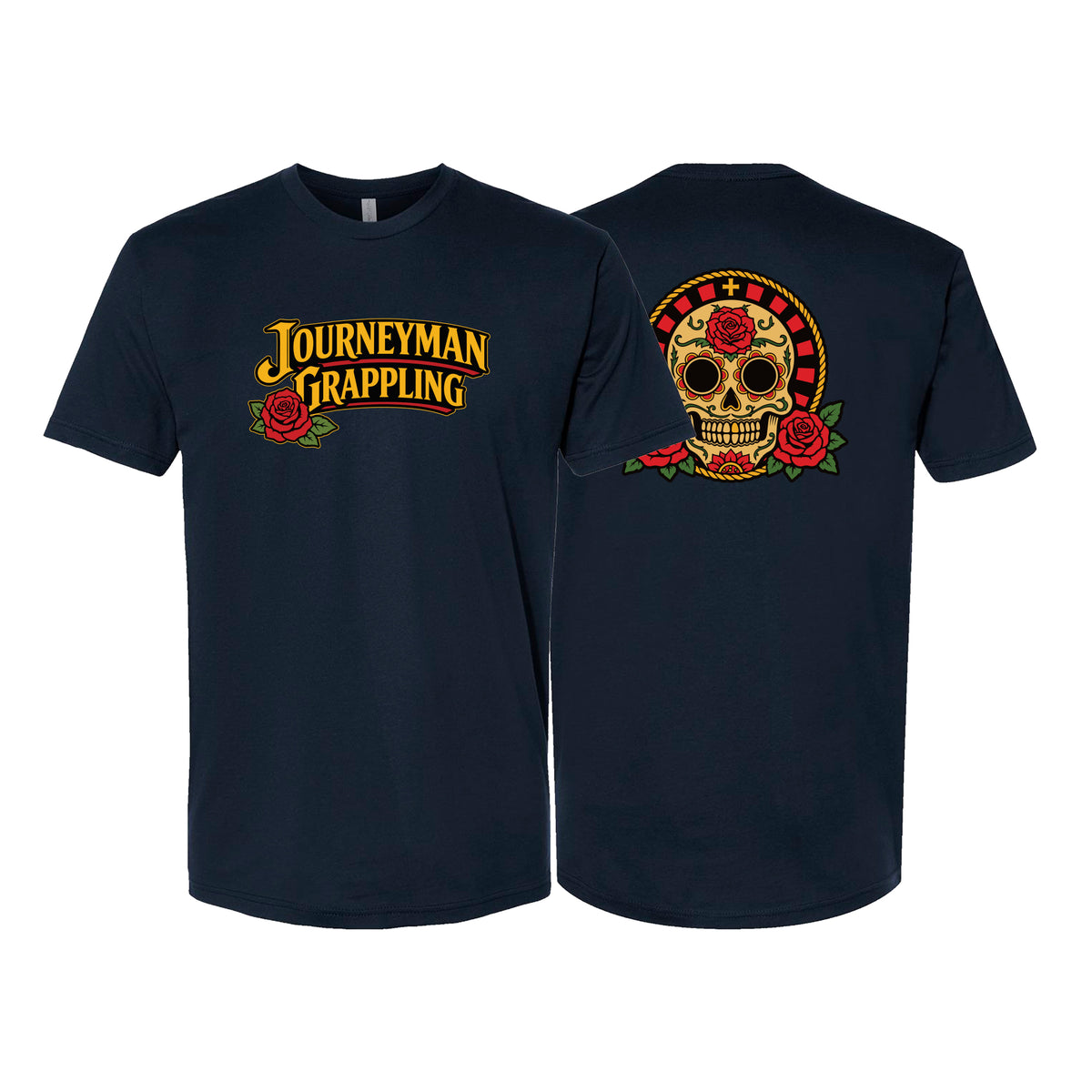 Journeyman Grappling Next Level Adult Shirts #8011 G