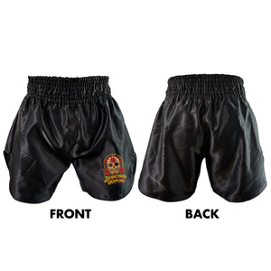 Journeyman Grappling Muay Thai Shorts #8011 G