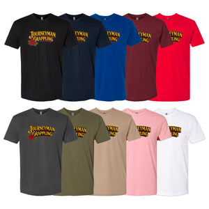 Journeyman Grappling Next Level Adult Shirts #8011 G
