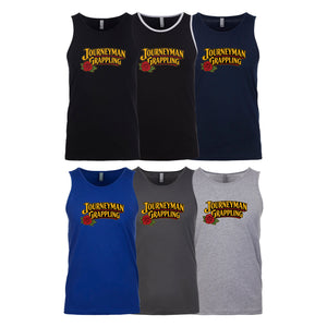 Journeyman Grappling Next Level Tank Tops #8011 G