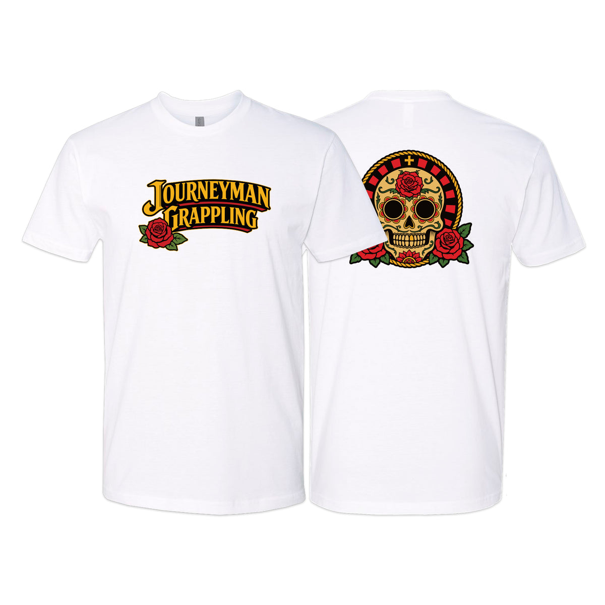 Journeyman Grappling Next Level Adult Shirts #8011 G