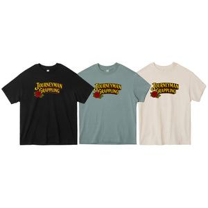 Journeyman Grappling Oversized Adult Shirts #8011 G