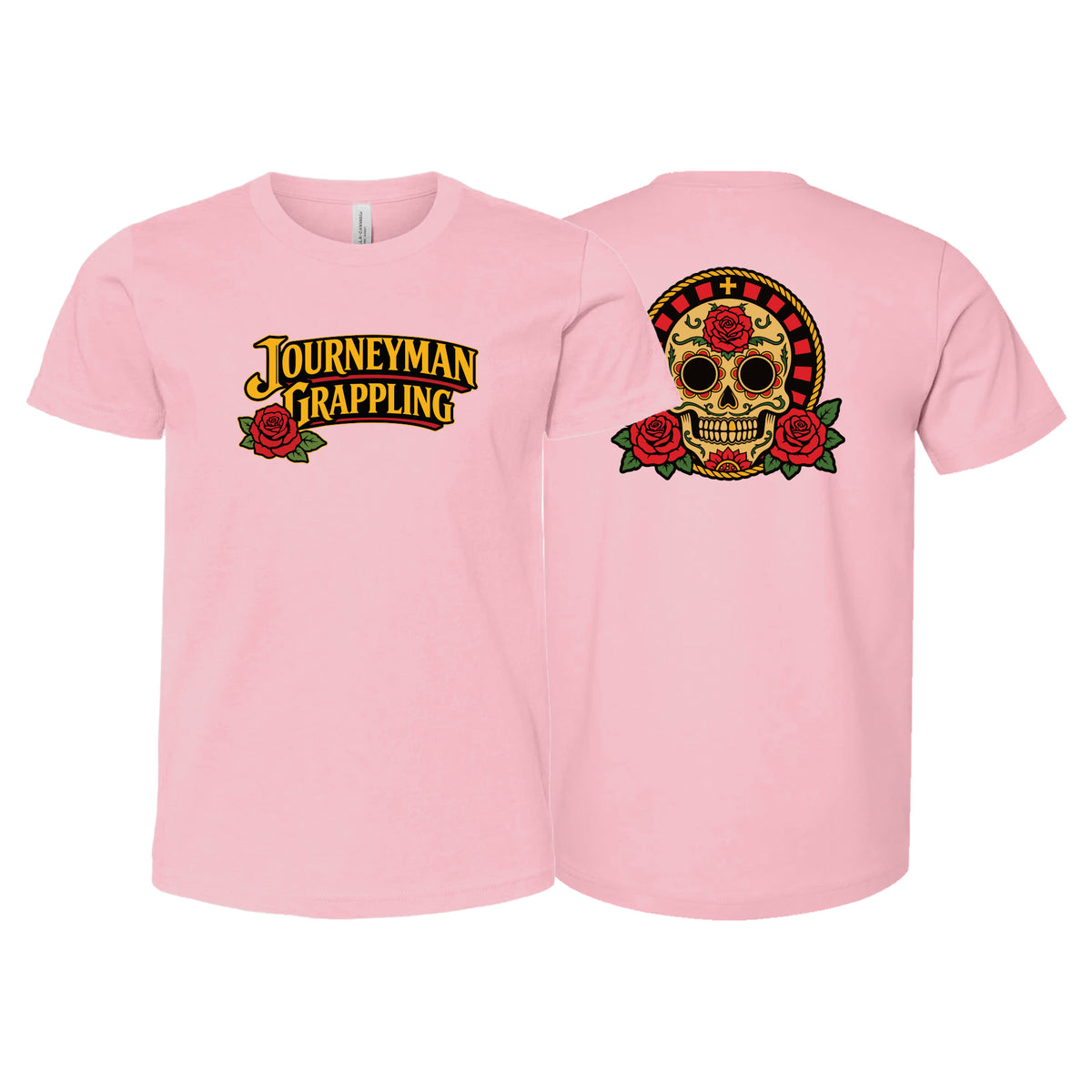 Journeyman Grappling Kids Shirts #8011 G