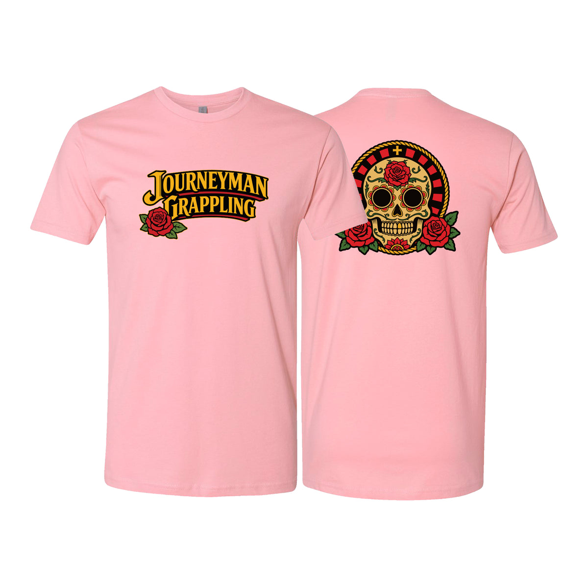 Journeyman Grappling Next Level Adult Shirts #8011 G
