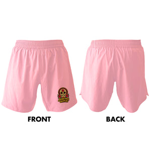 Journeyman Grappling Pink Shorts 2.0 #8011 G