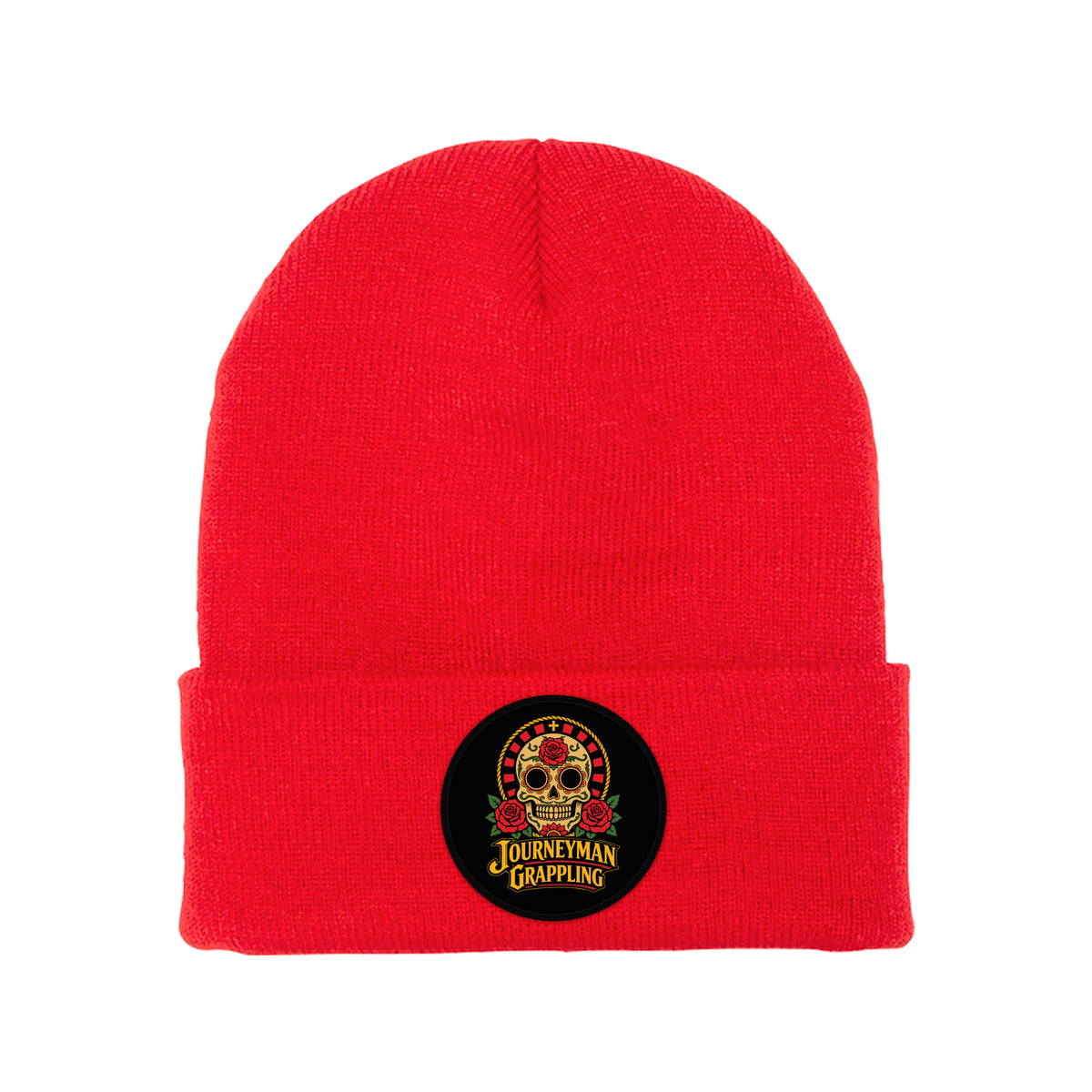 Journeyman Grappling Academy Beanies #8011 G