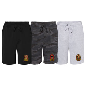 Journeyman Grappling Sweatshorts 2.0 #8011 G