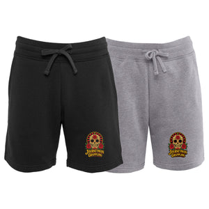 Journeyman Grappling Sweat Shorts #8011 G