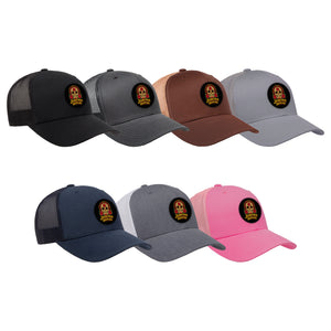 Journeyman Grappling Academy Trucker Hat #8011 G