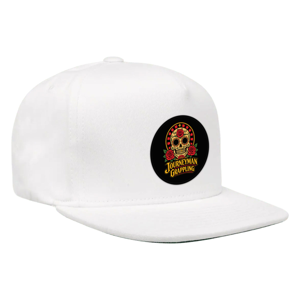 Journeyman Grappling Academy Hats #8011 G