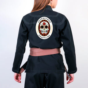 Journeyman Grappling Academy Women's Gi - Black #1071