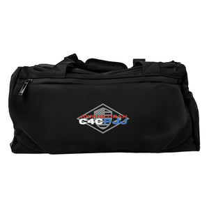 Journeyman Grappling Small Duffel Bag #8011 E
