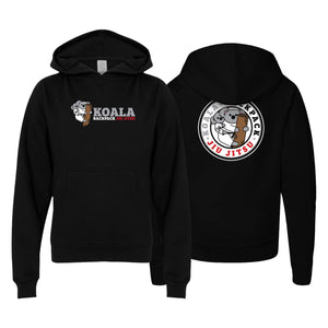 Koala Backpack Jiu Jitsu Academy Sweater Kids Hoodie #8004 A