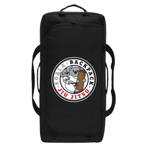 Koala Backpack Jiu Jitsu Giant Rolling Duffel #8004