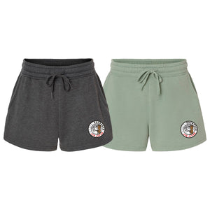 Koala Backpack Jiu Jitsu Women's Sweatshorts #8004 A