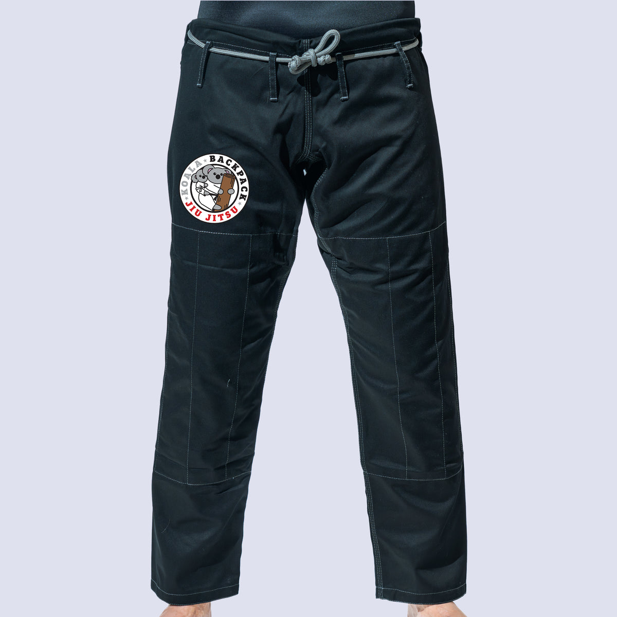 Koala Backpack Jiu Jitsu Academy Women's Gi - Black #1072