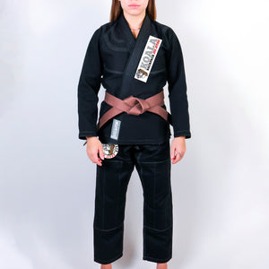 Koala Backpack Jiu Jitsu Academy Women's Gi - Black #1072
