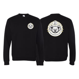 Koala Backpack Jiu Jitsu Academy Crewneck Sweatshirt #8004 C