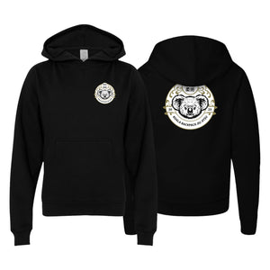 Koala Backpack Jiu Jitsu Academy Sweater Kids Hoodie #8004 C