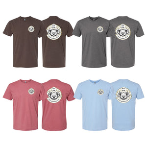 Koala Backpack Jiu Jitsu Next Level CVC Shirt #8004 C